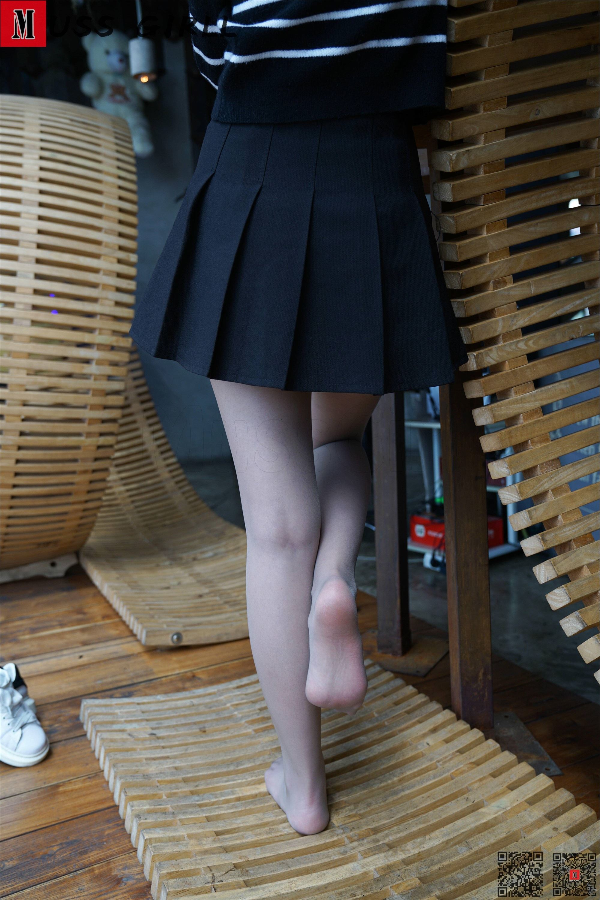 MussGirl慕丝女郎  NO.523 小崔